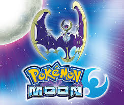 PokÃ©mon Moon Title(background)