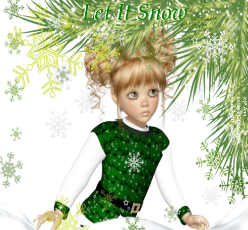 Let it Snow