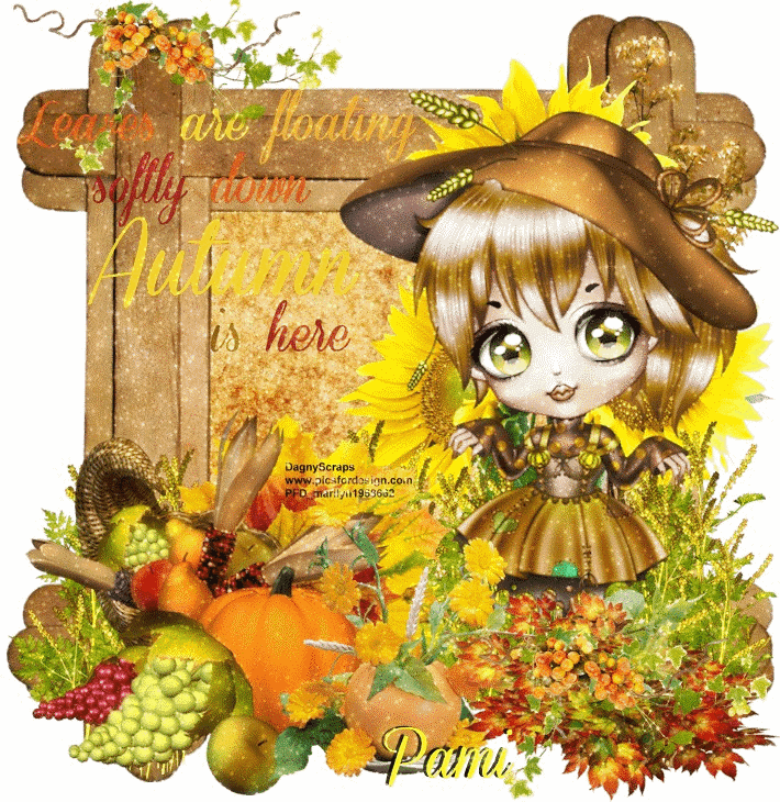 Autumn 7/Pami
