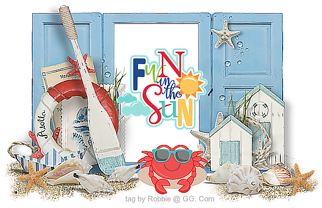 Fun in the Sun its Summer!