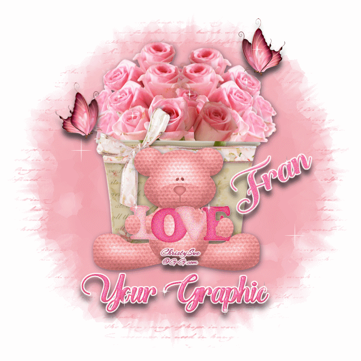 Love Your Graphic-Fran