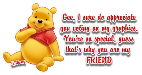 Winnie the pooh, Friend - Jane
