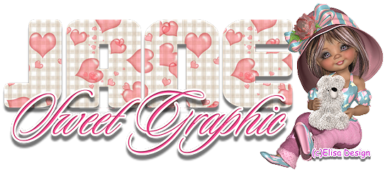 Girl in pink - Jane