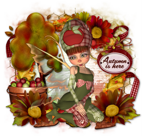 Autumn Apples