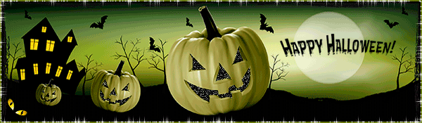 Happy Halloween