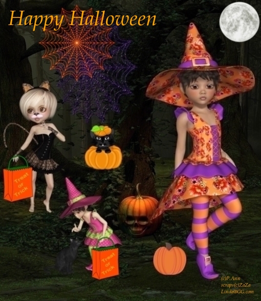 Happy Halloween