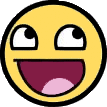 Random Awesome Smiley