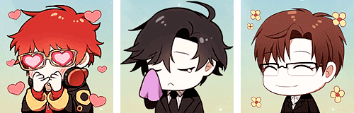 Mystic Messenger