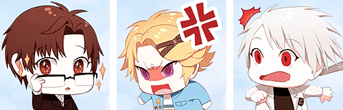 Mystic Messenger
