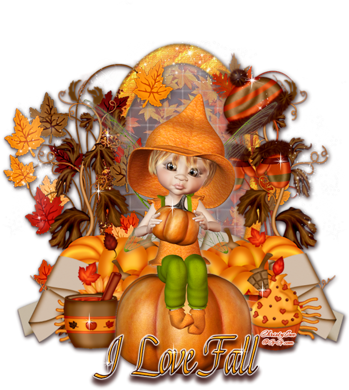 I love Fall