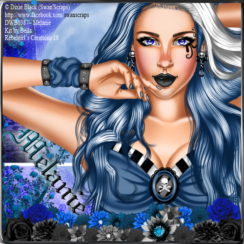 Melanie -fb profile pic