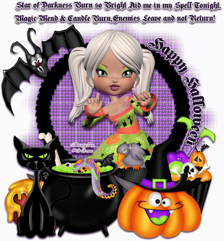 Happy Halloween