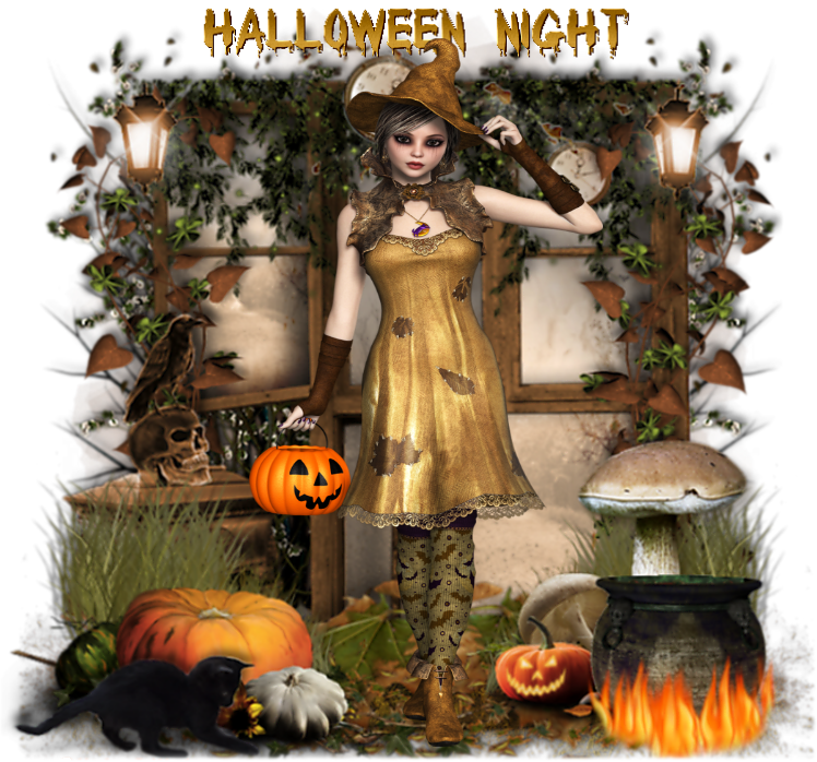 Halloween Night