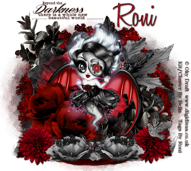 Beyond The Darkness - Roni