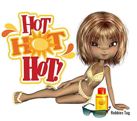 Hot Hot Hot Summer!