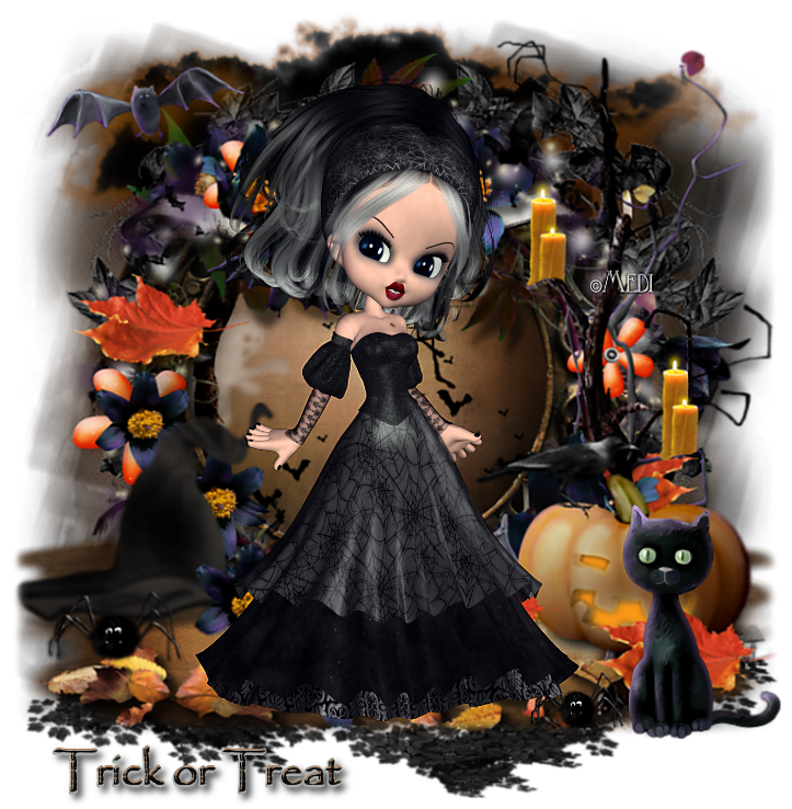 Trick Or Treat