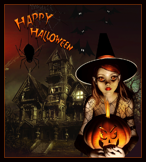Happy Halloween