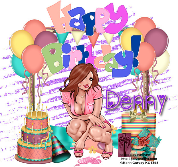 denny
