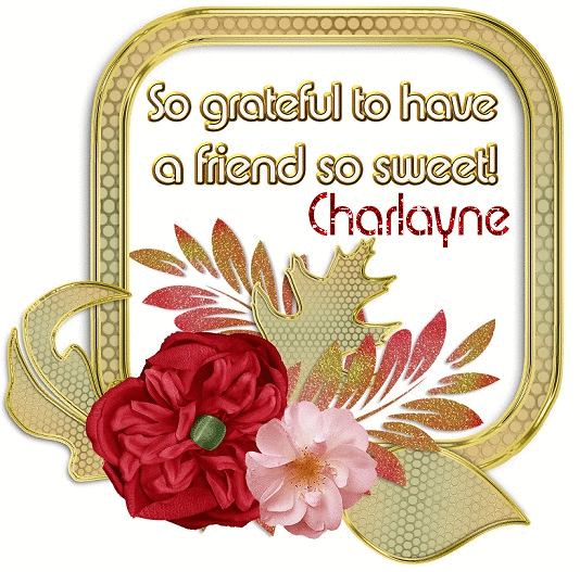 Gold Autumn- Charlayne