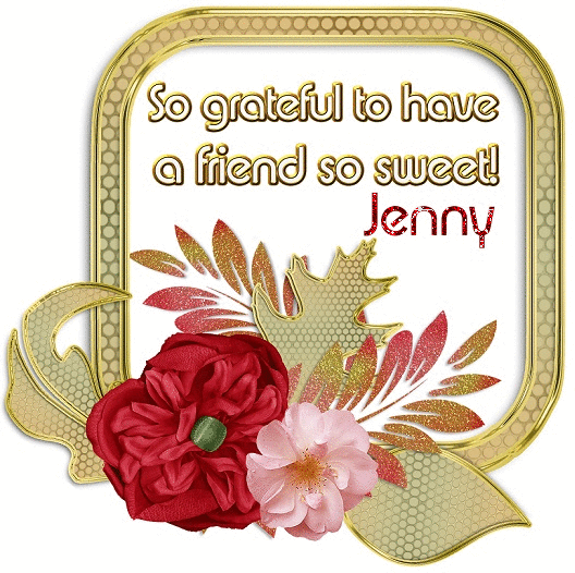 Gold Autumn- Jenny