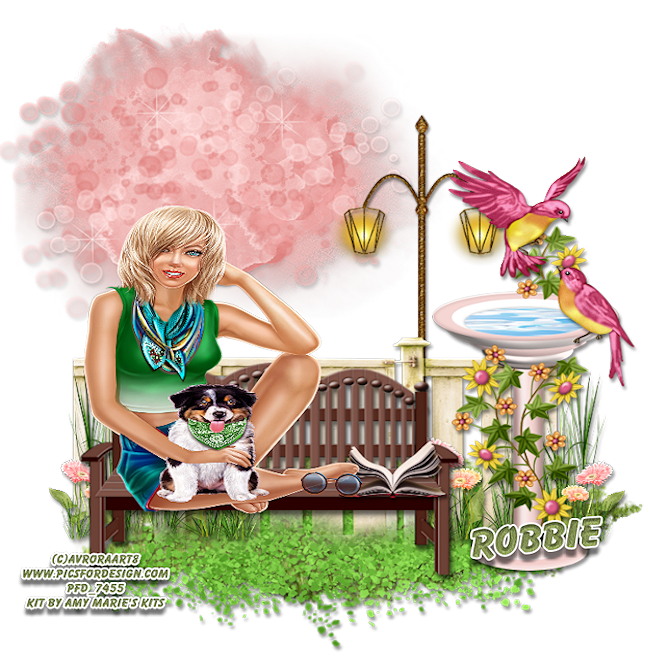 Springtime - Robbie