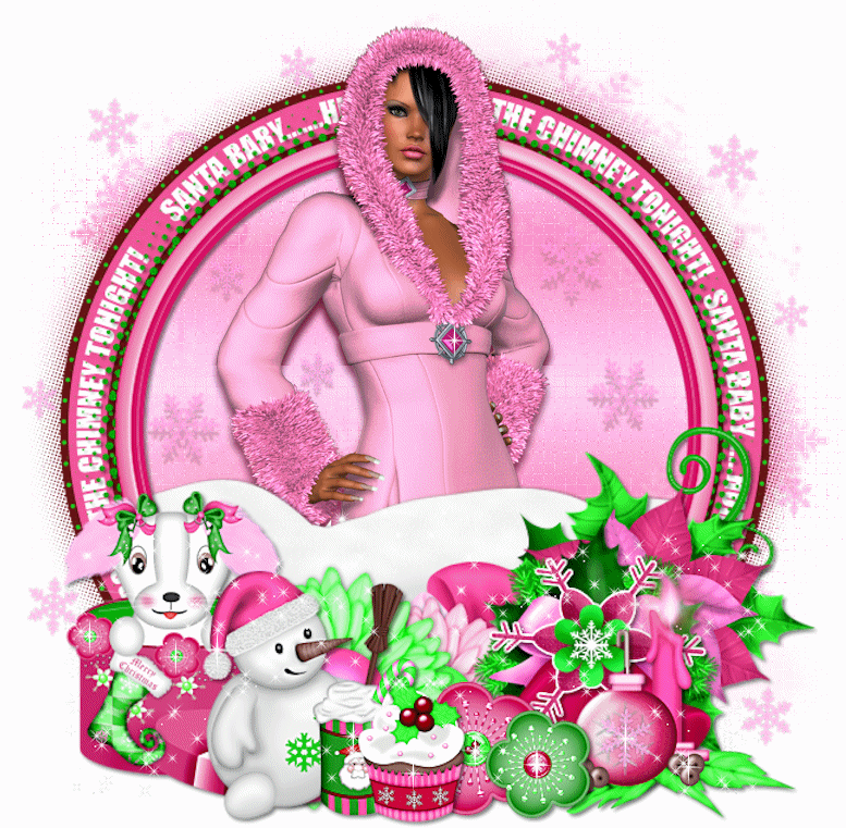 Santa Baby