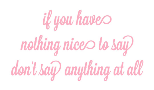 Pink aesthetic
