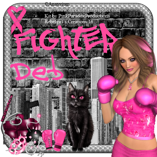 Deb -Fighter