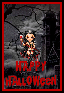Happy Halloween