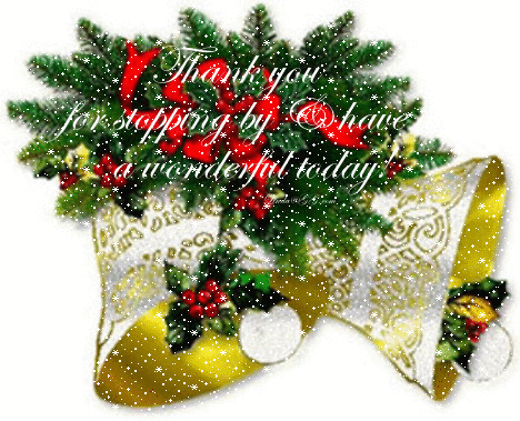 Thanks stopping by
