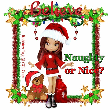 Naughty or Nice - Christmas