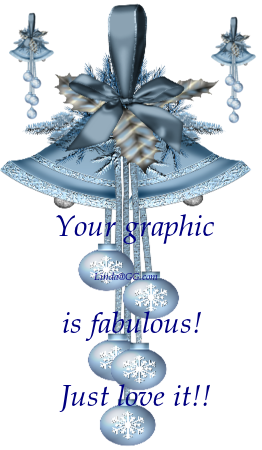 Your graphic is fabulous