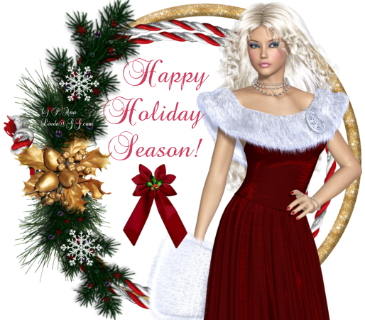 Happy Holidays!