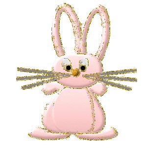 bunny pink