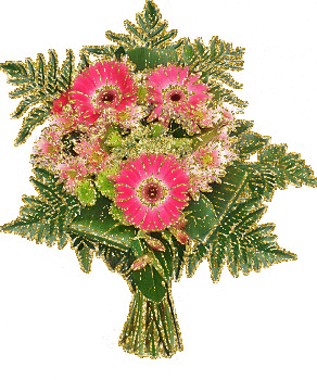 gerbera bouquet