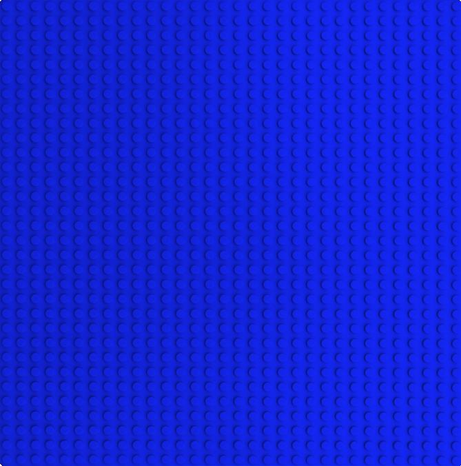 blue lego