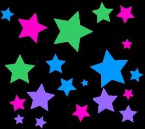 multicolor stars