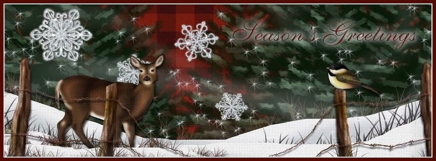 Season's Greetings