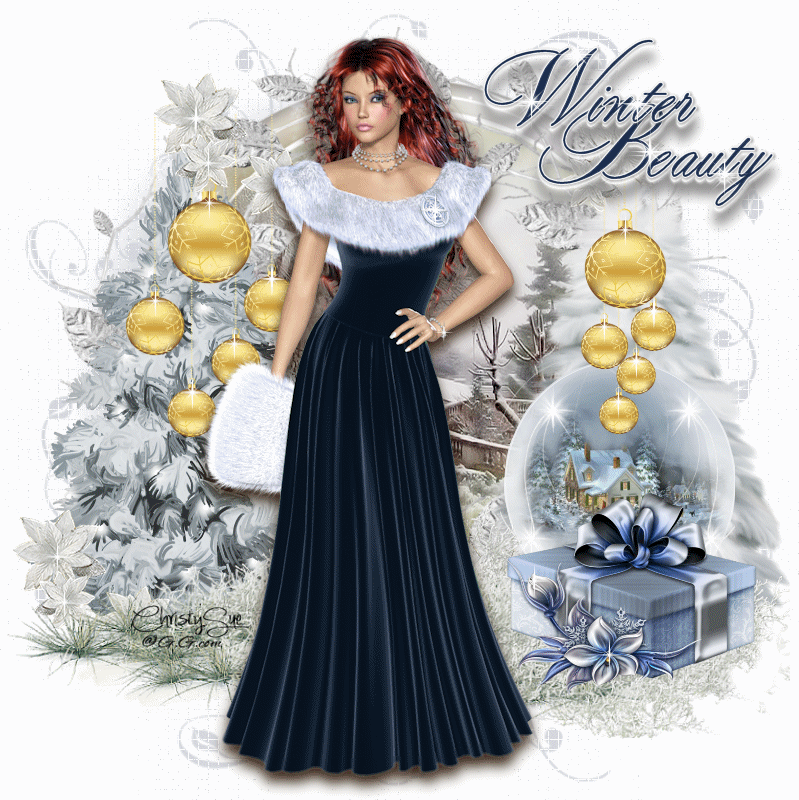 Winter Beauty