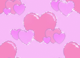 Hearts ~ background