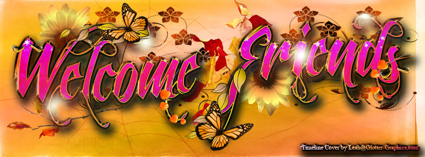 Facebook-Fall-Welcome friends