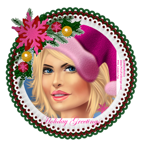 Holiday Greetings