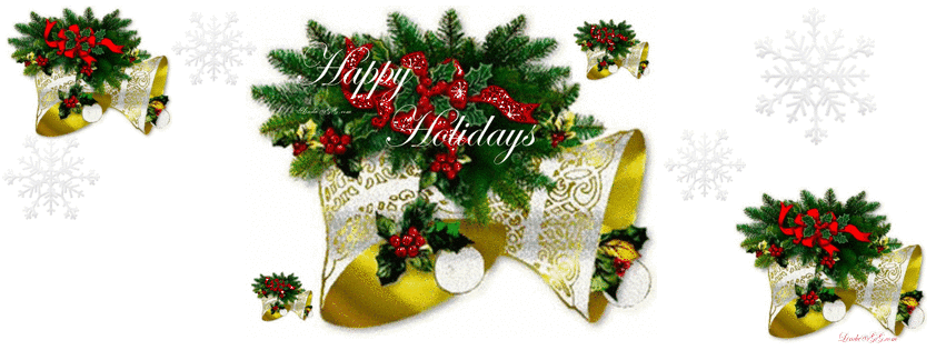 Happy Holidays