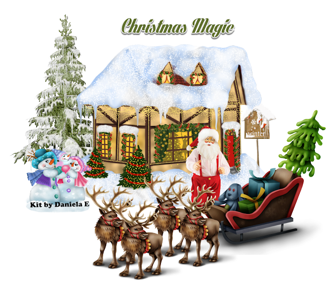 Christmas Magic