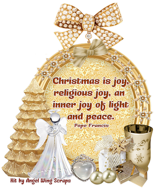 Christmas is Joy