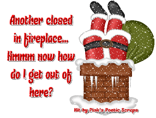 Closed Fireplace