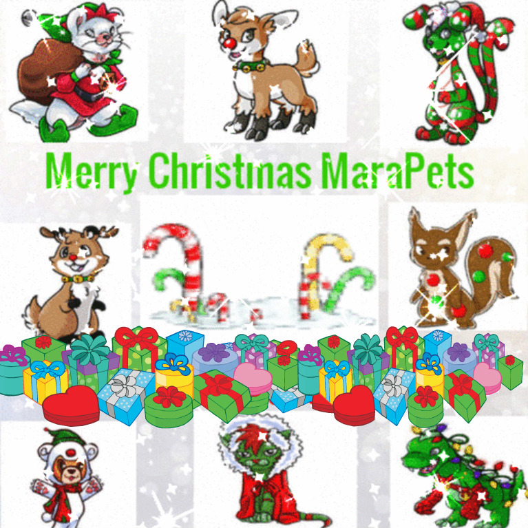 marapets christmas