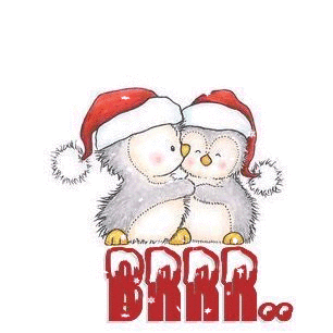 Brrr... Penguins