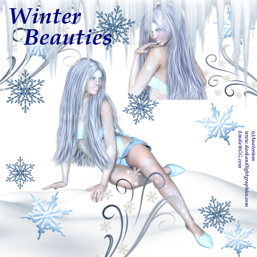 Winter Beauties