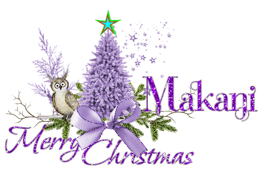 Christmas Lilac